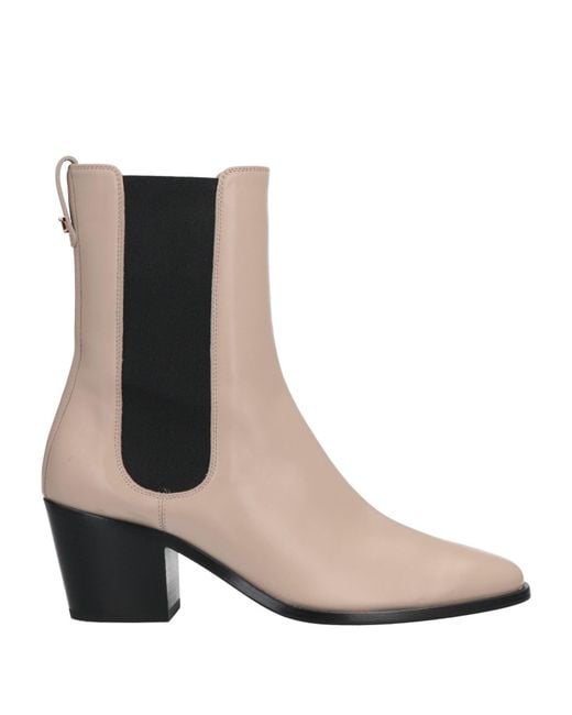 Bottines Tod's en coloris White