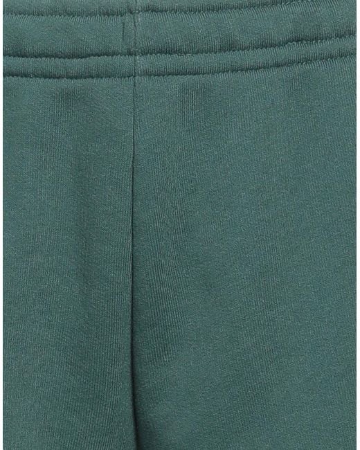 Rag & Bone Green Shorts & Bermuda Shorts Cotton, Polyester