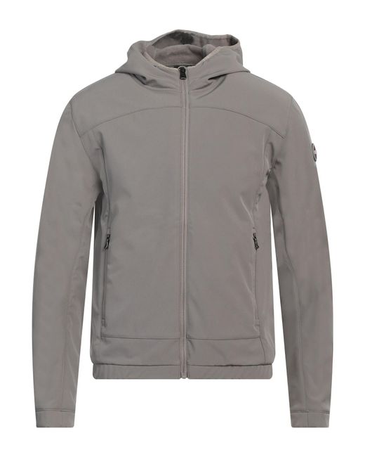 Colmar Gray Jacket for men