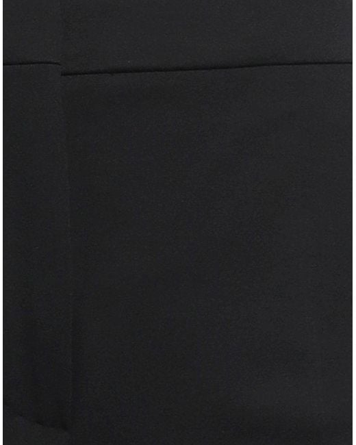 Max Mara Black Trouser