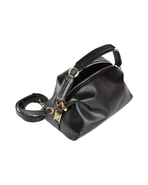 Borsa A Mano di Sandro in Black