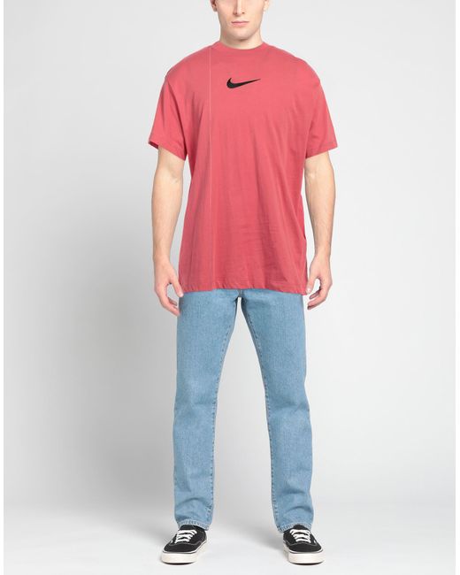 Nike Pink T-shirt for men