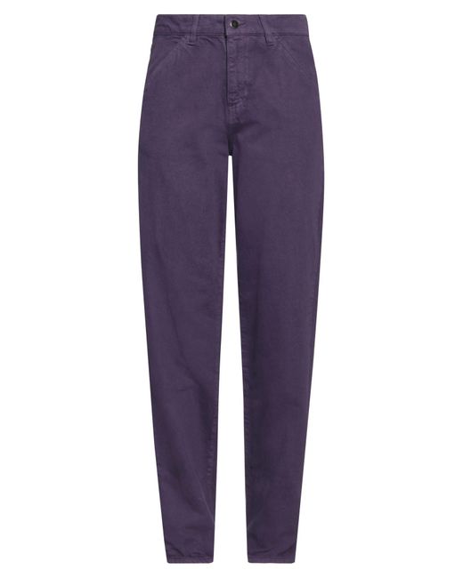 Roseanna Purple Jeans