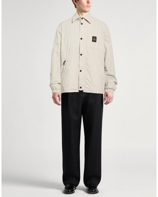 Refrigiwear Natural Jacket for men