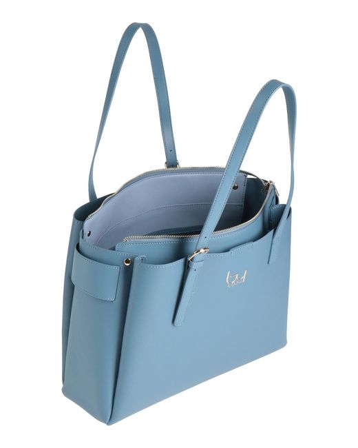 BY BYBLOS Blue Handbag