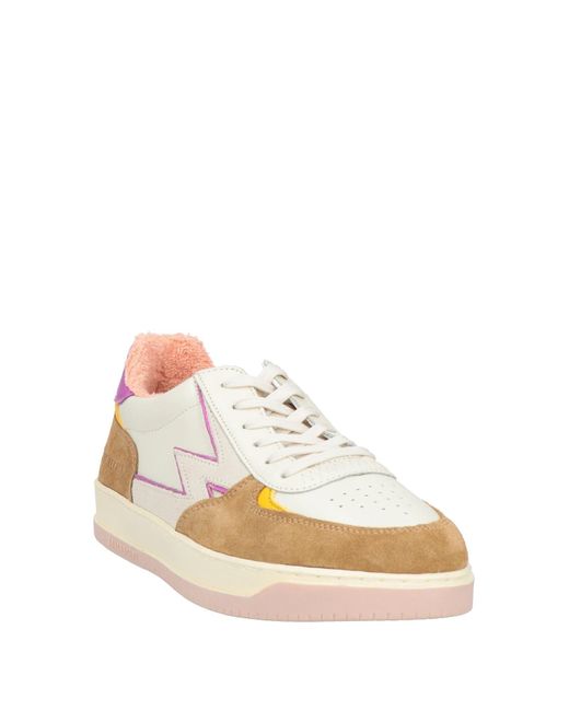 Moaconcept Pink Sneakers