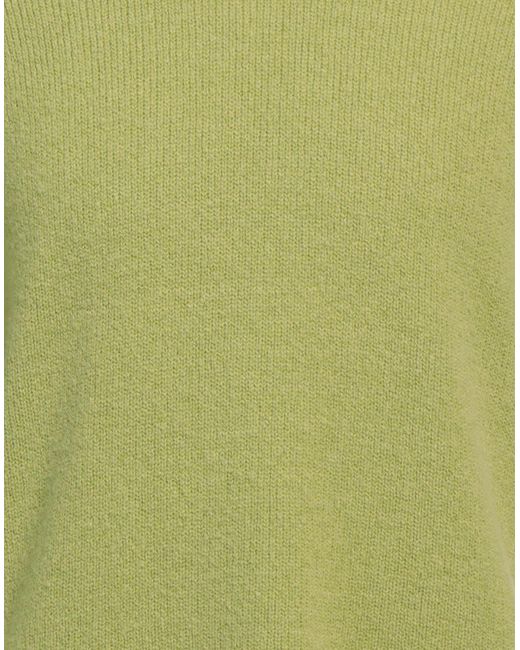 Blauer Pullover in Green für Herren