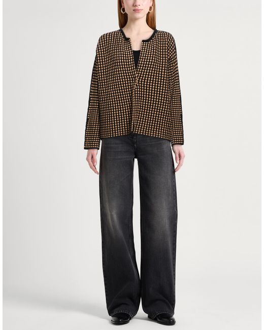 Kangra Brown Cardigan