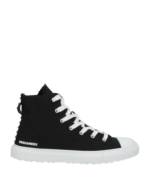 DSquared² Black Trainers