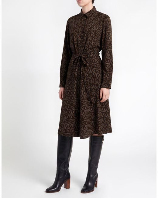 Ralph Lauren Black Mini Dress