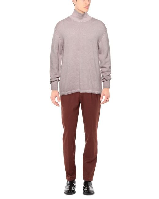 Paolo Pecora Multicolor Turtleneck for men