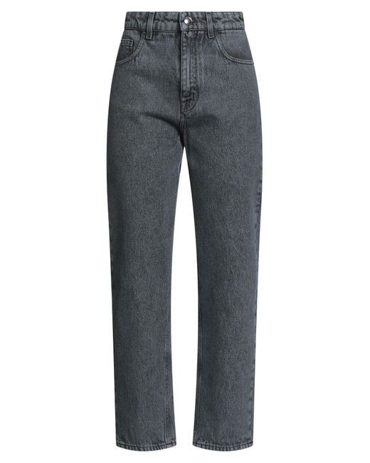 Pantaloni Jeans di Moorer in Gray