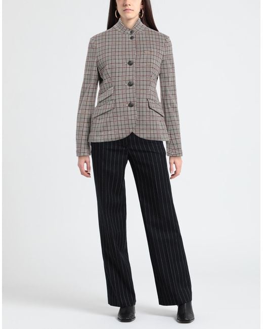 Blazer di Rag & Bone in Gray
