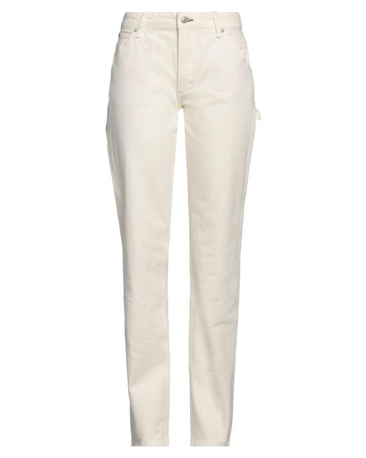 Pantalon Rag & Bone en coloris White