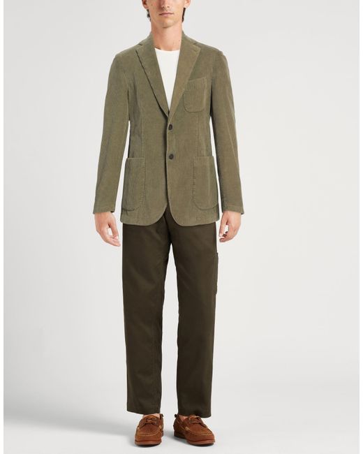 Messagerie Green Blazer for men