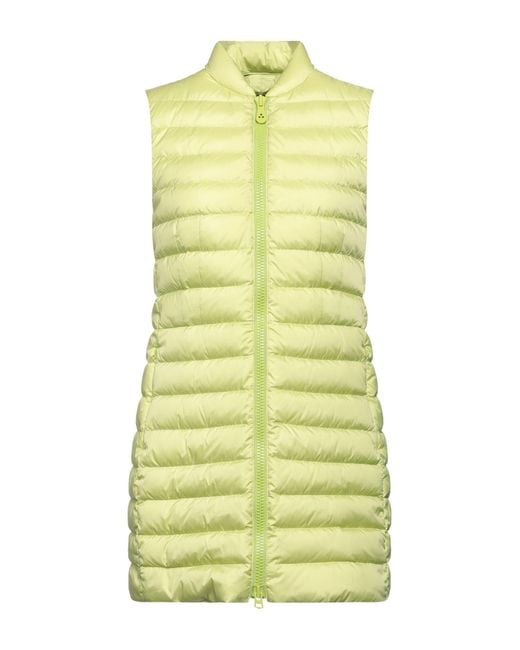 Peuterey Green Puffer