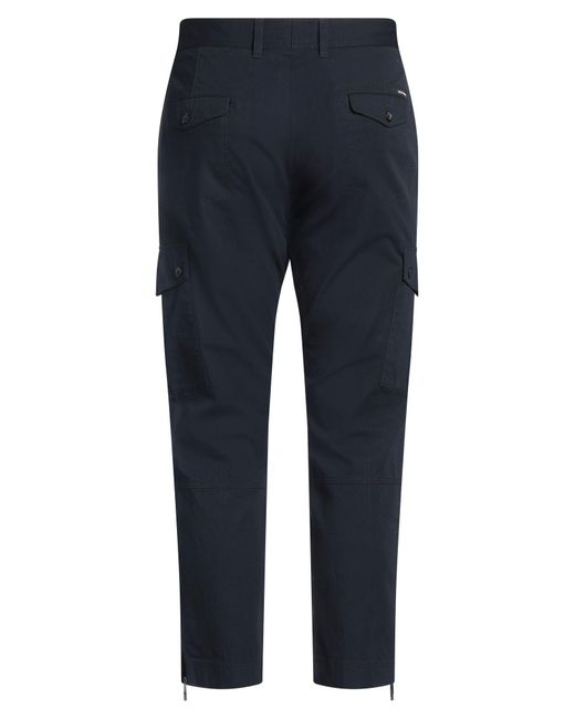 Pantalone di Dolce & Gabbana in Blue da Uomo