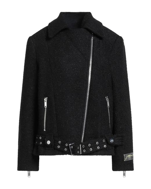 Ganni Black Jackets