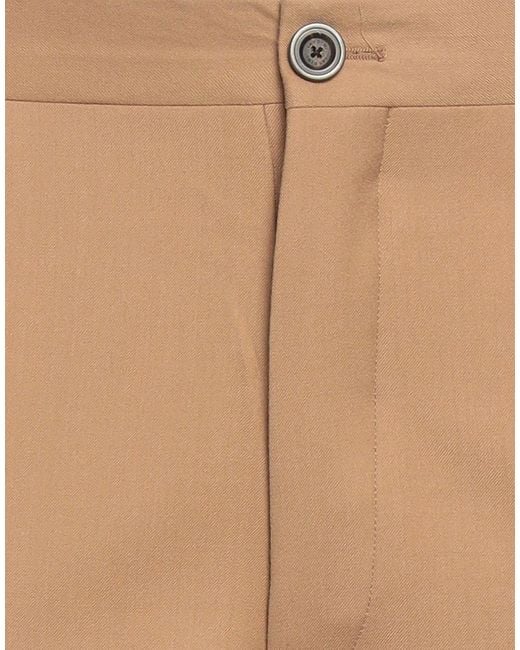 Lardini Natural Trouser for men