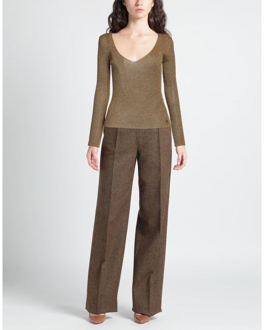 Pullover Twinset de color Brown