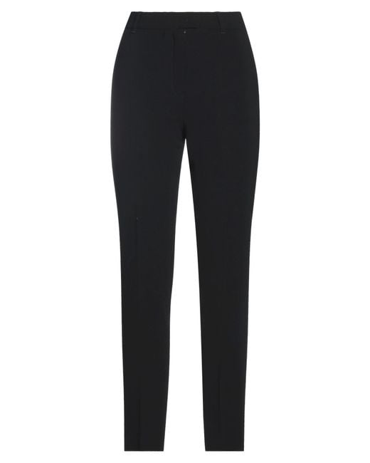 Max Mara Black Trouser