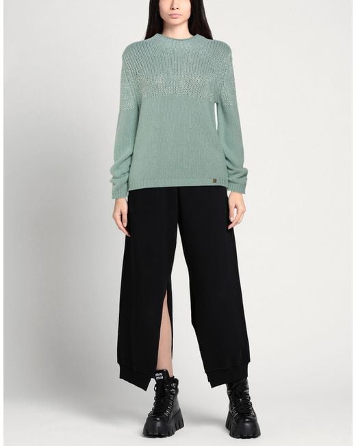 Dismero Green Light Sweater Merino Wool, Viscose, Polyamide, Cashmere