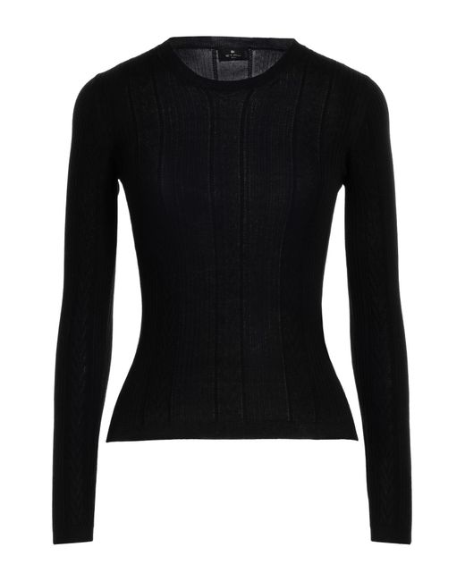 Etro Black Sweater