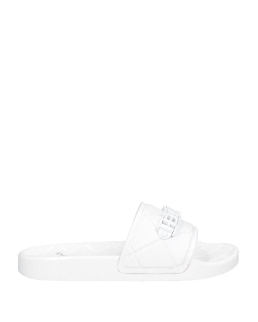 Sandali di Baldinini in White