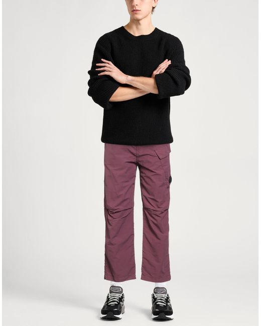 C P Company Purple Trouser for men