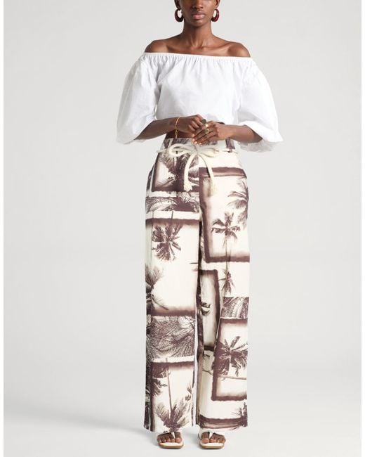 ViCOLO White Pants