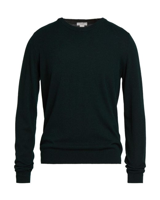 SEVENTY VENEZIA Black Sweater Polyamide, Wool, Viscose, Cashmere for men