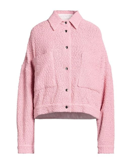 IRO Pink Jacket