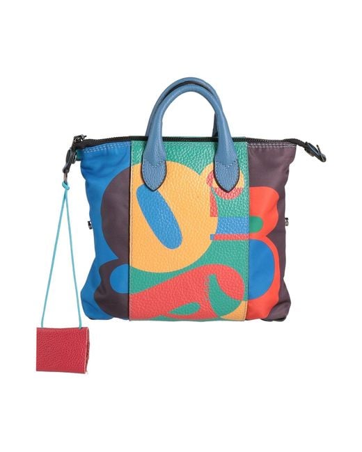 Borsa A Mano di Gabs in Blue