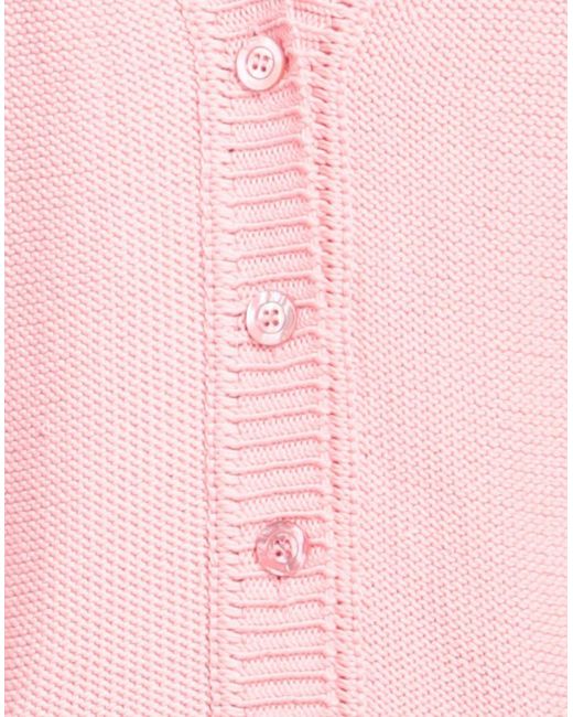Moschino Pink Cardigan