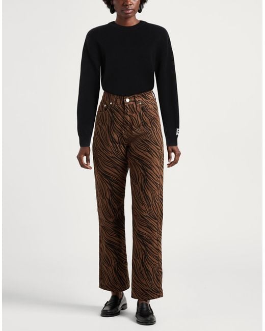 DKNY Black Pullover