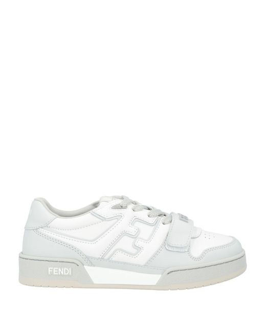 Sneakers Fendi en coloris White