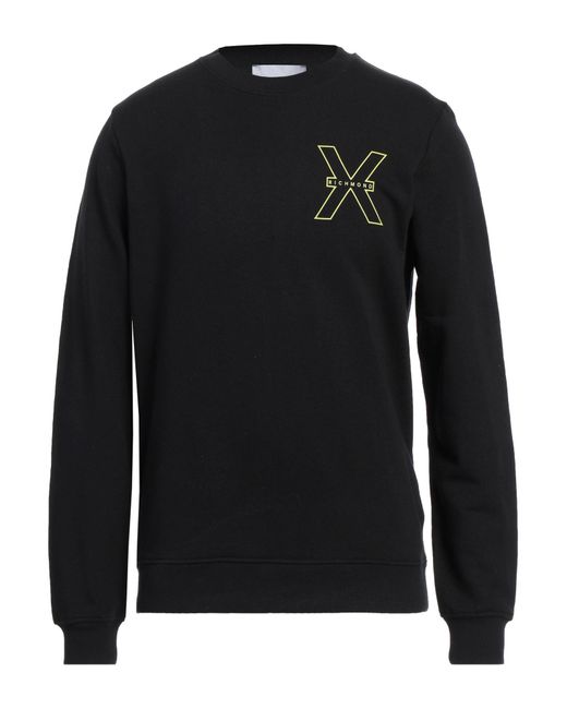 Richmond X Black Sweatshirt for men