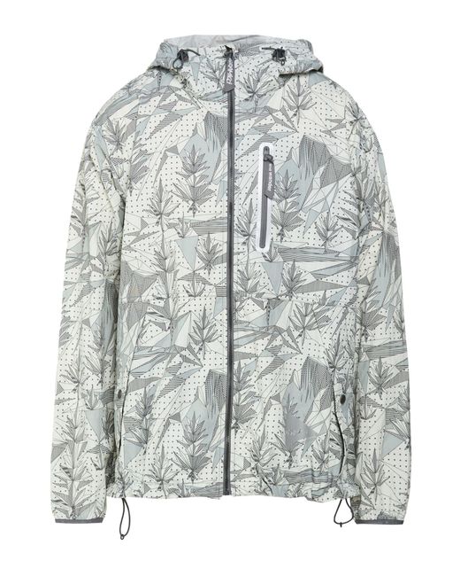 Gramicci Gray Jacket for men