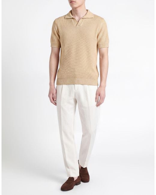 PT Torino Natural Sweater Cotton for men