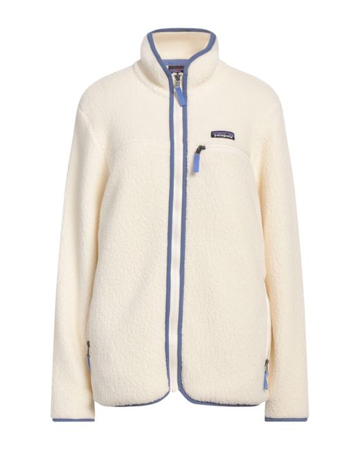 Patagonia Natural Sweatshirt Recycled Polyester