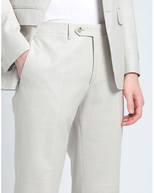 Canali Anzug in White für Herren