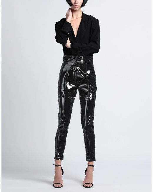 CHRISTIAN BOARO Black Trouser