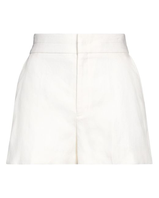 Shorts et bermudas Chloé en coloris White