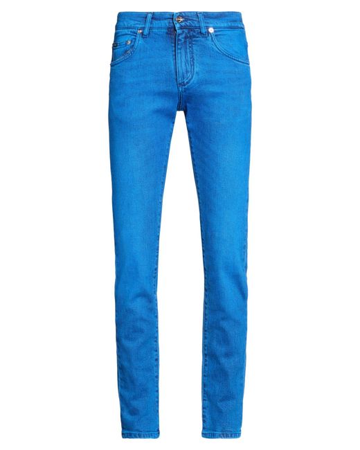 Dolce & Gabbana Blue Jeans for men
