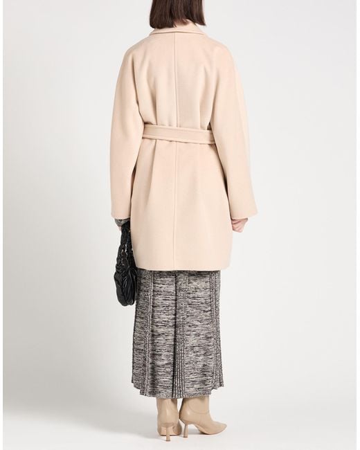 Max Mara Natural Coat