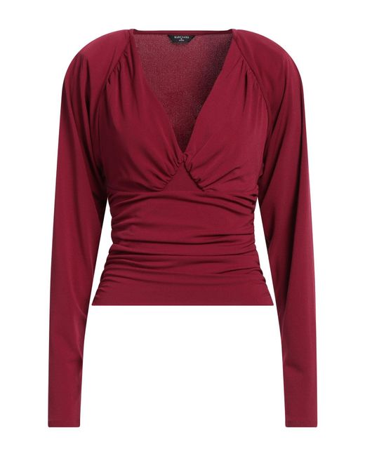 MARCIANO BY GUESS Red Top