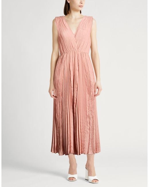 Forte_forte Pink Maxi Dresses