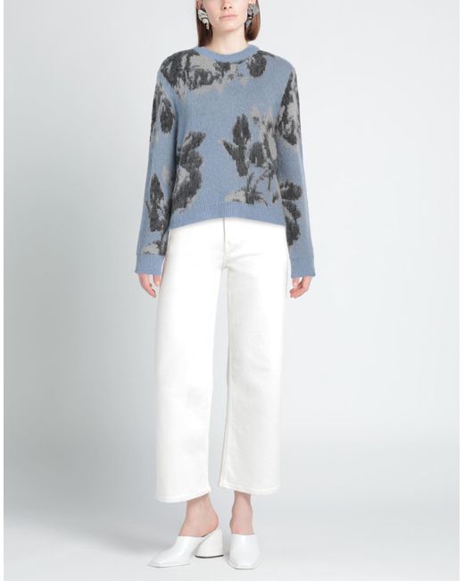 No Secrets Blue Pullover
