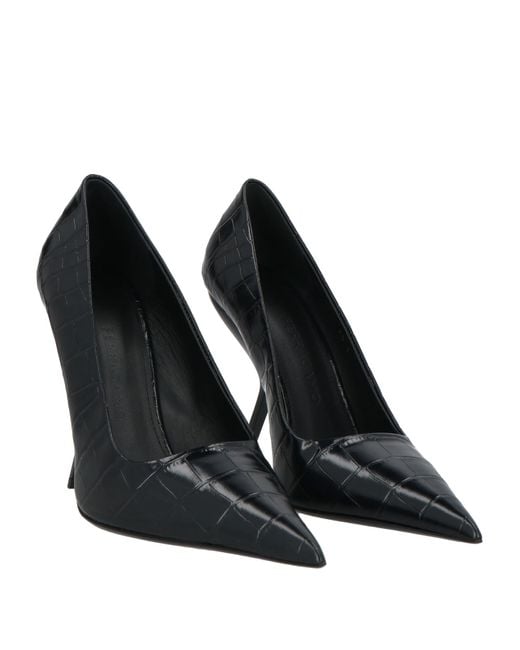 Ferragamo Black Pumps Calfskin