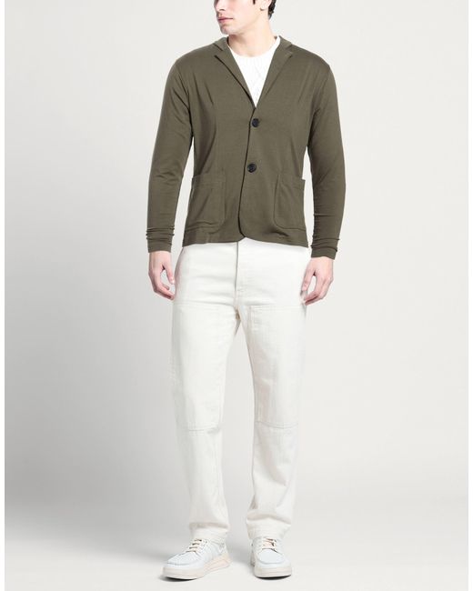 Darwin Green Blazer for men